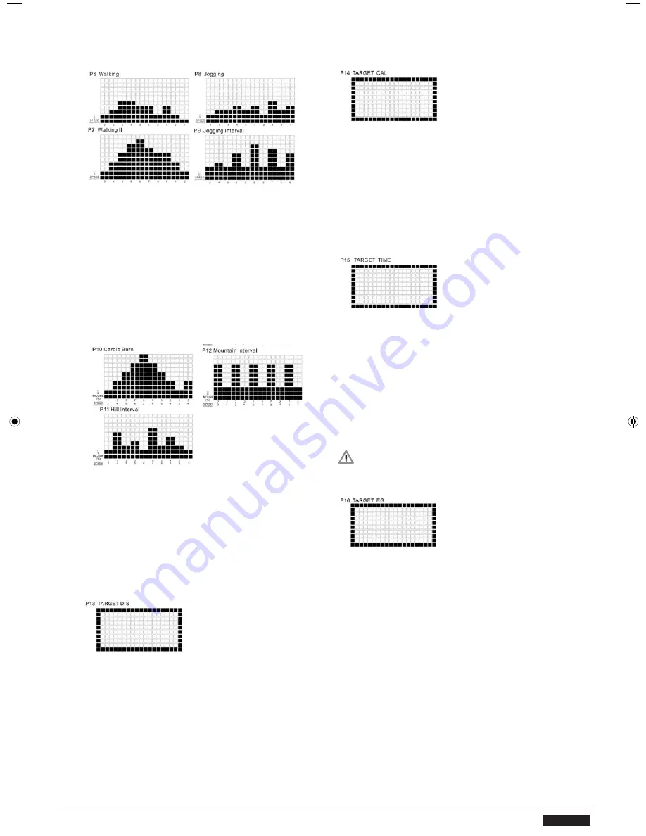 Tunturi Classic RUN 3.0 Owner'S Manual Download Page 67