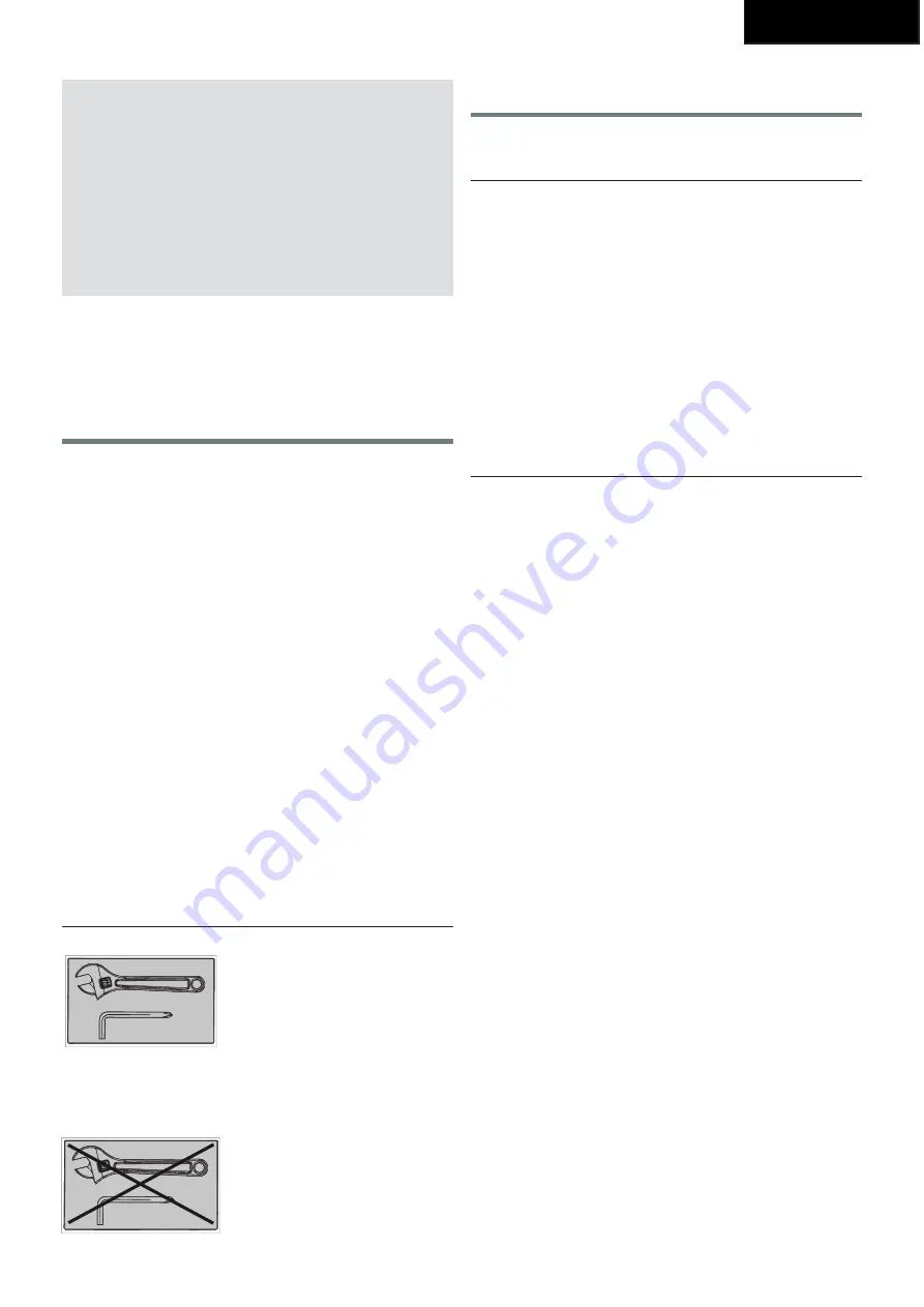 Tunturi PT 20 User Manual Download Page 12