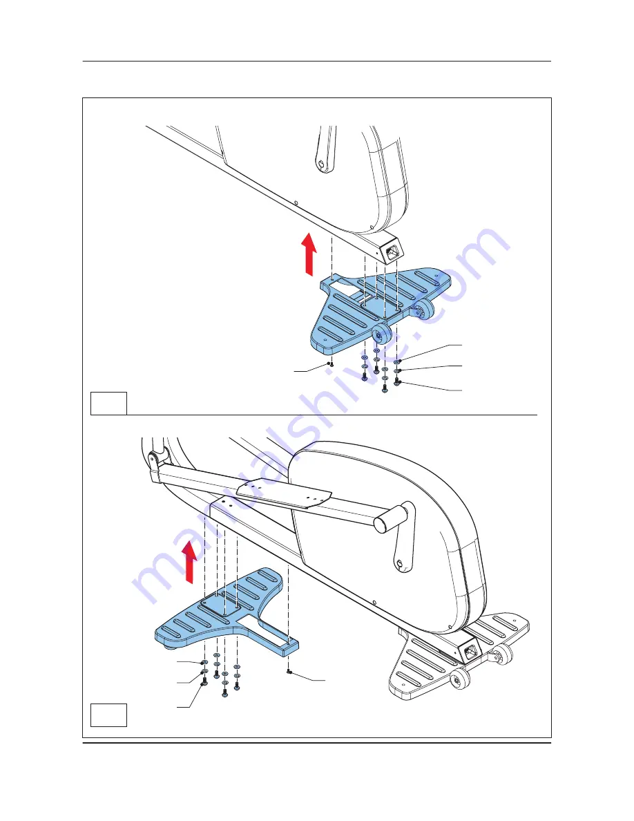 Tunturi Pure CR 4.0 User Manual Download Page 6