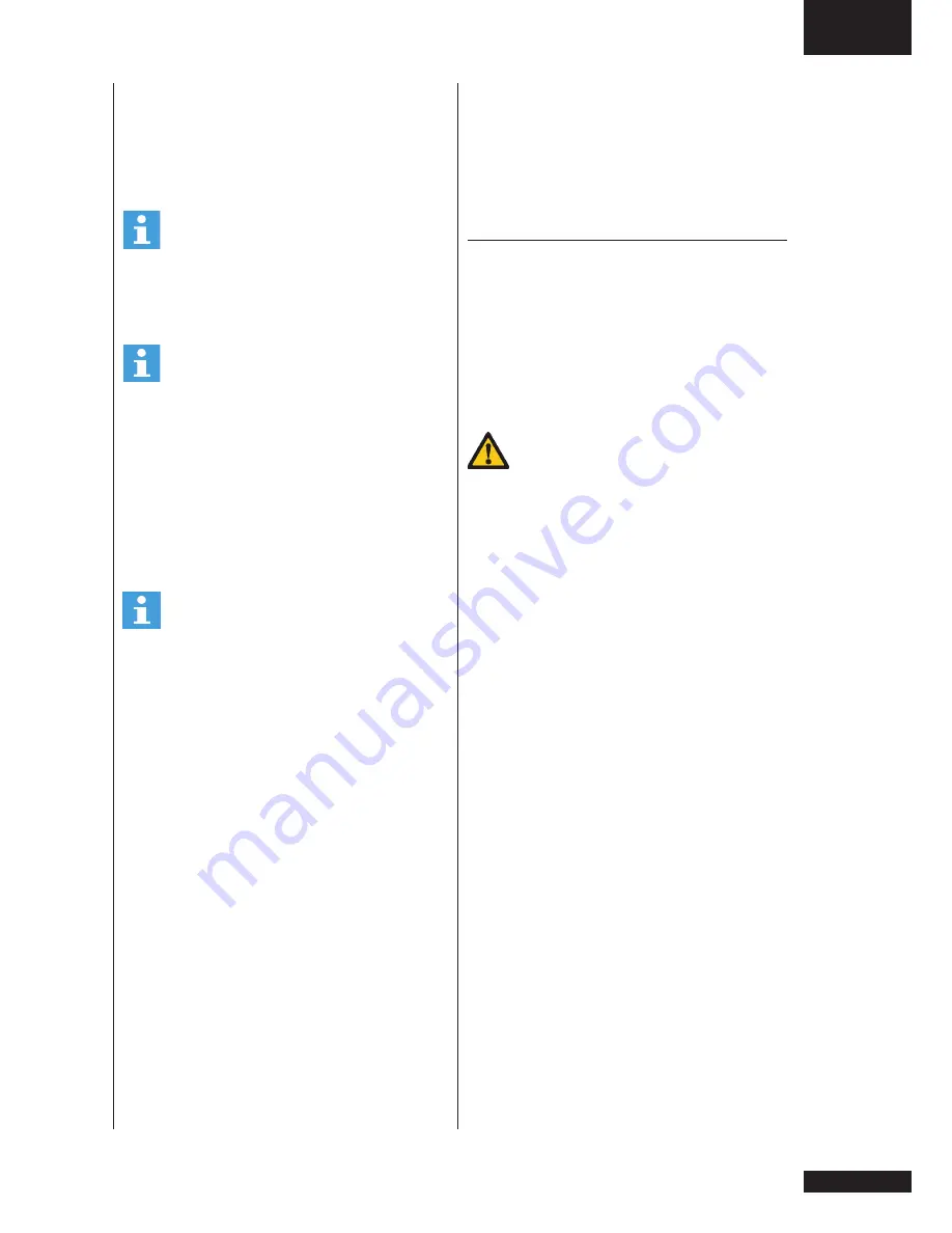 Tunturi Pure Cross F 10.1 User Manual Download Page 37