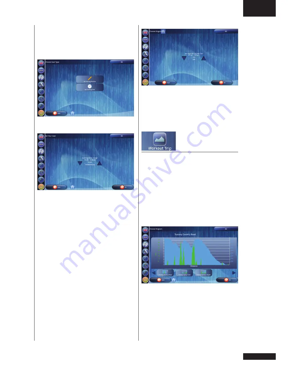 Tunturi Pure Cross R 10.1 User Manual Download Page 89