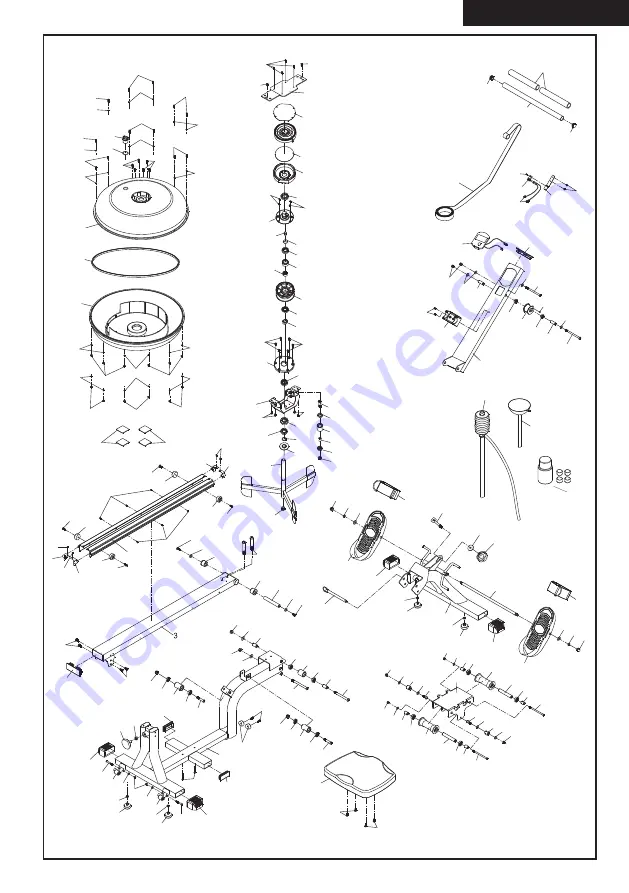 Tunturi R50W User Manual Download Page 87