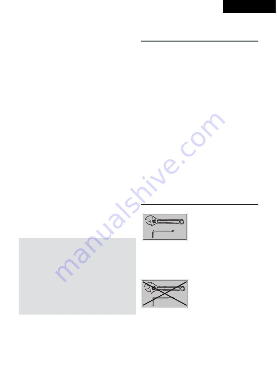 Tunturi WB60 User Manual Download Page 16