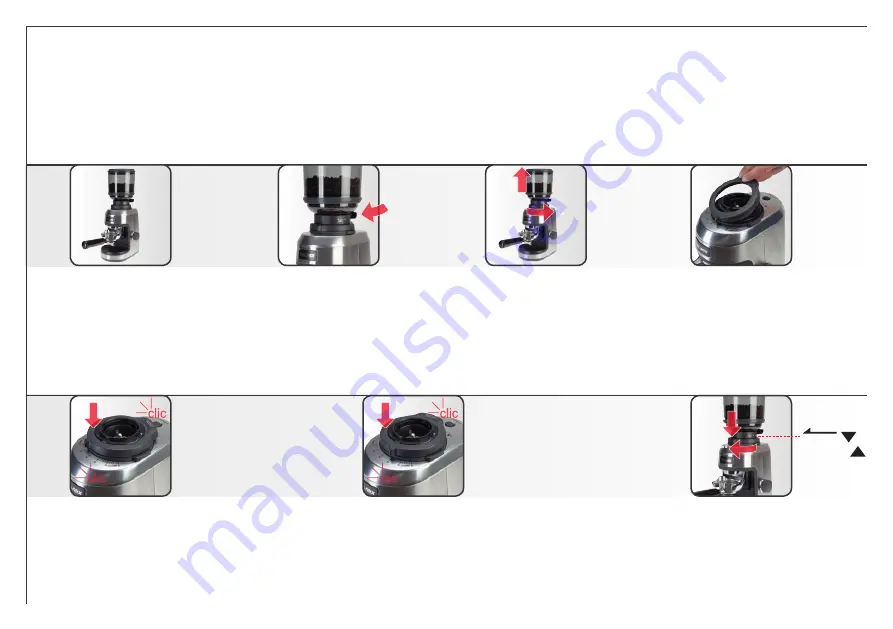 TUR MIX TX 90 Manual Download Page 10