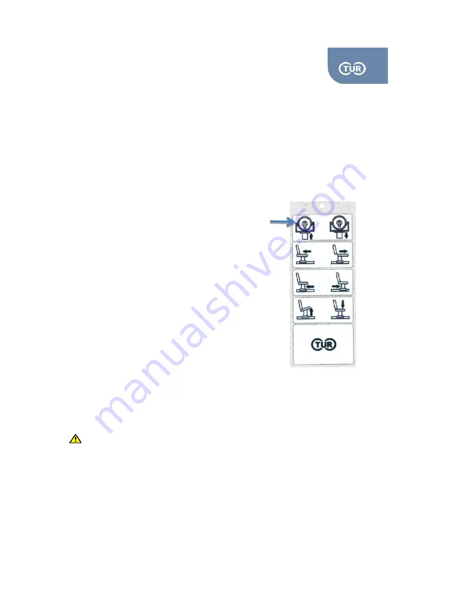 TUR Isoforce User Manual Download Page 17