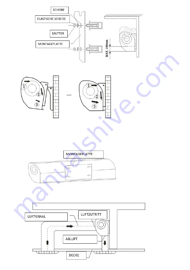 turbionaire 5949096154172 Instruction Manual Download Page 36