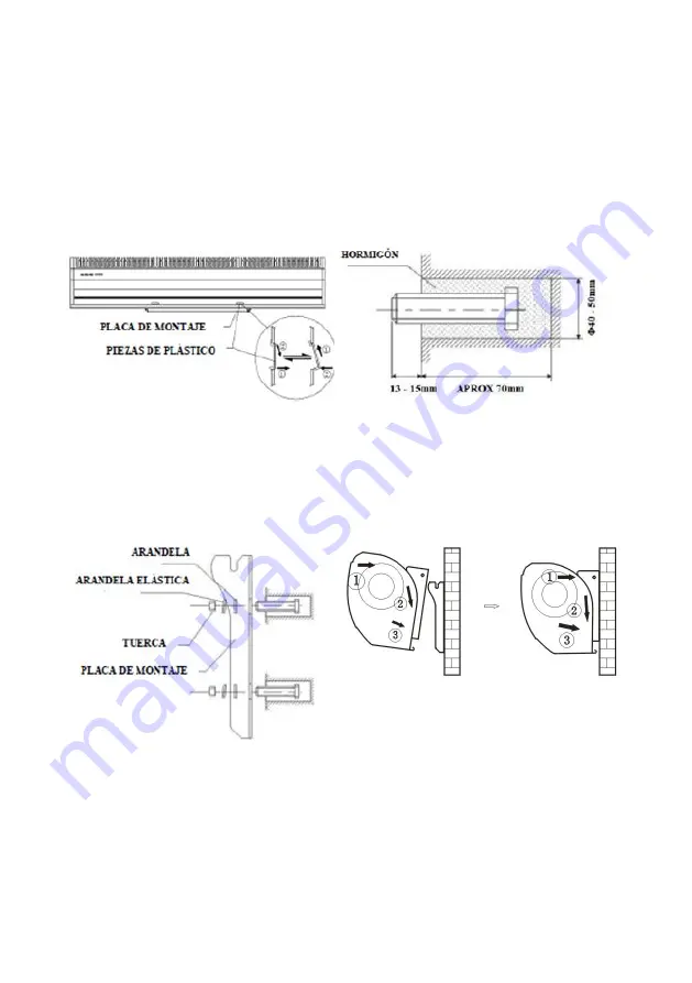 turbionaire 5949096154172 Instruction Manual Download Page 50