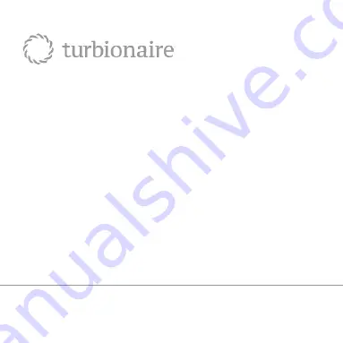 turbionaire 5949096154394 Instruction Manual Download Page 1