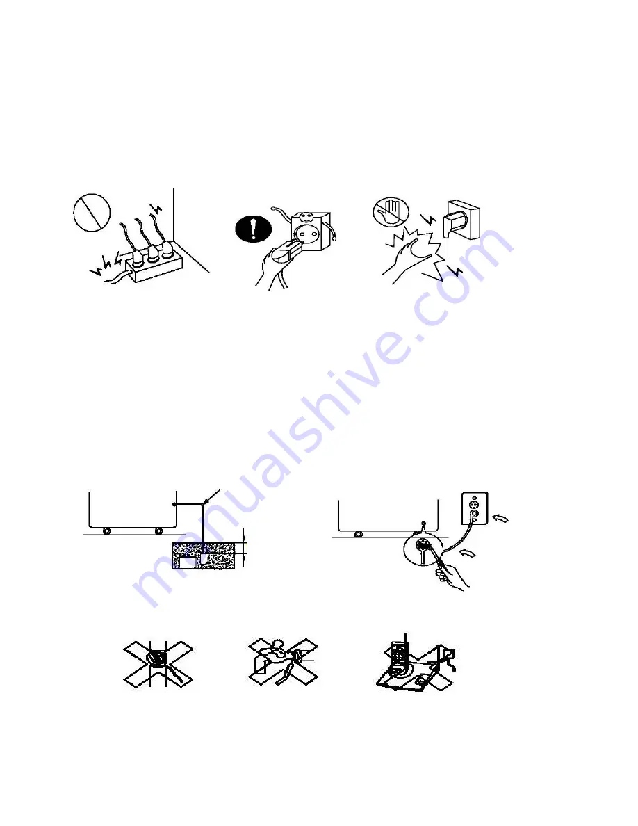 Turbo Air KGR12-2 Service Manual Download Page 5