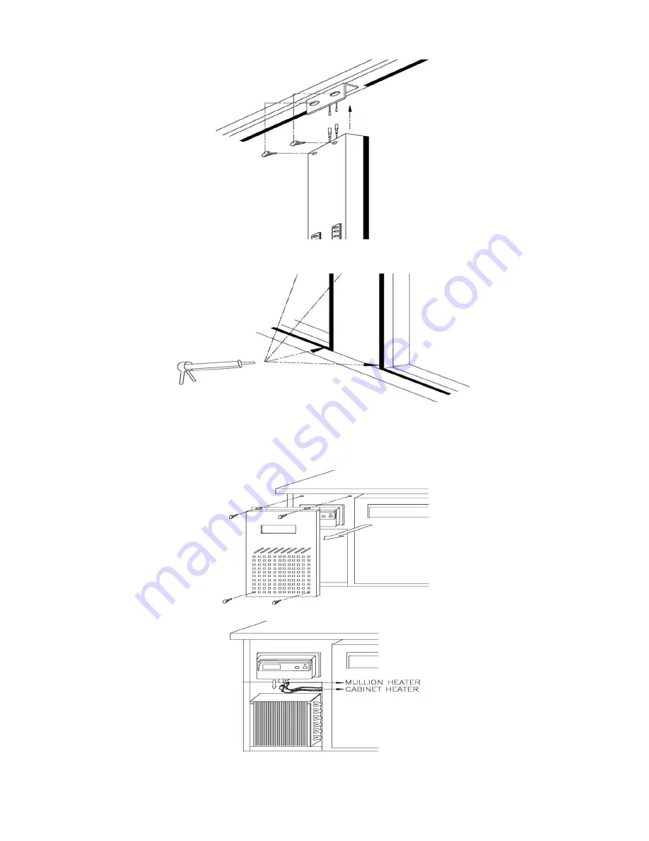 Turbo Air KGR12-2 Service Manual Download Page 31