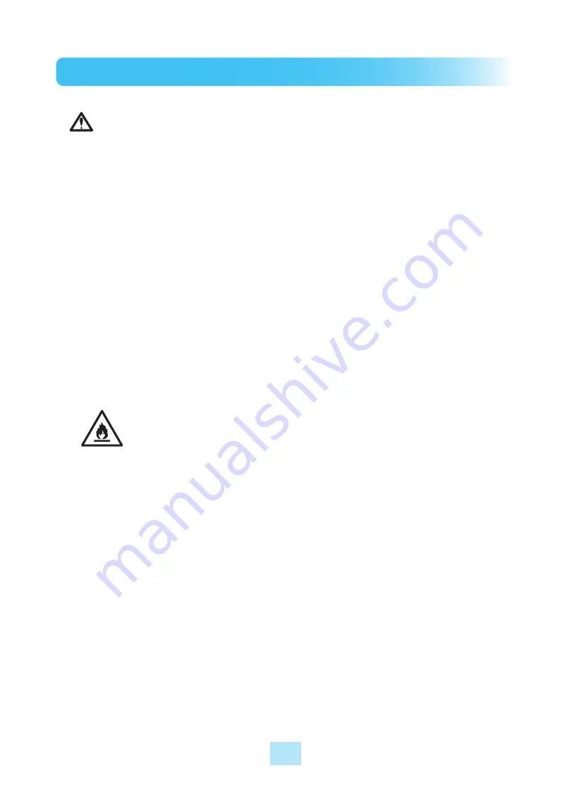 Turbo Air MST-24S-N6 Installation And Operation Manual Download Page 5