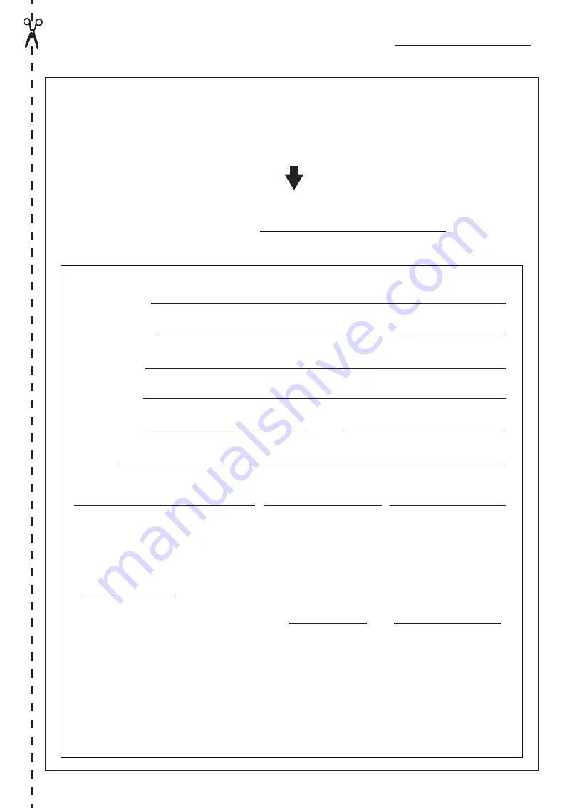 Turbo Air MUF-20S-N Installation And Operation Manual Download Page 23