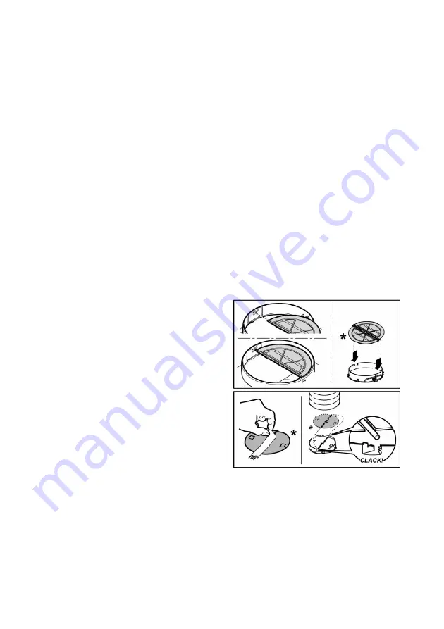 Turbo Air NATIVA Instruction On Mounting And Use Manual Download Page 55