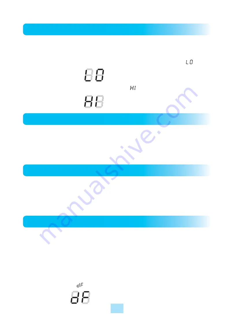 Turbo Air PRO-26-2F-N Installation And Operation Manual Download Page 18