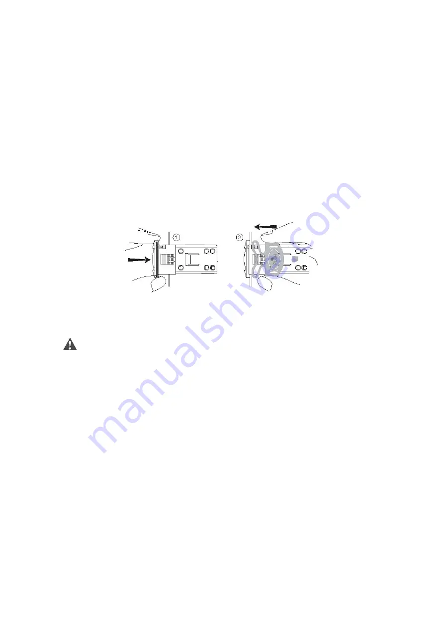 Turbo Air SMART 7 STI022LR404A2 Installation & Operation Manual Download Page 12