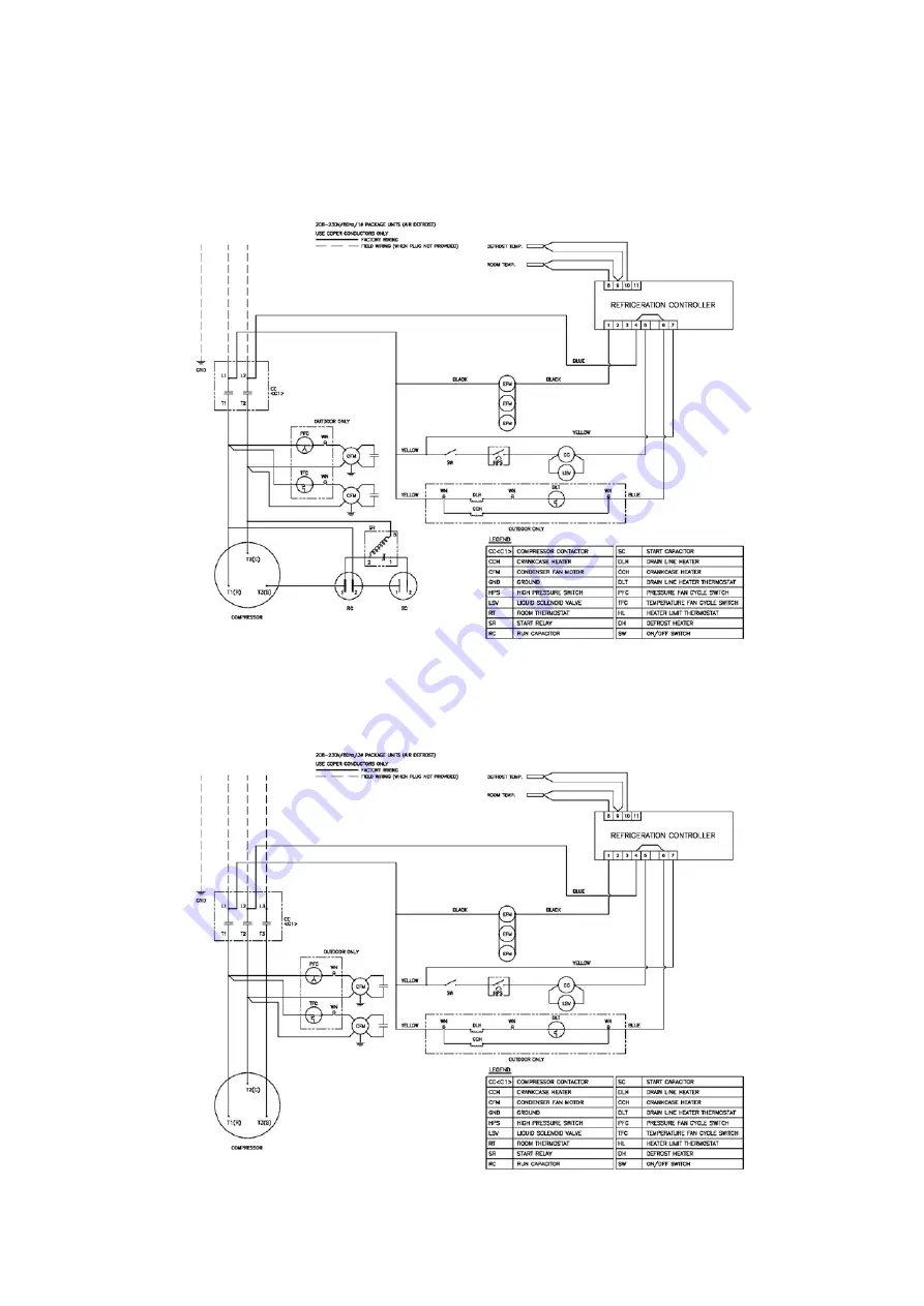 Turbo Air SMART 7 STI022LR404A2 Скачать руководство пользователя страница 28