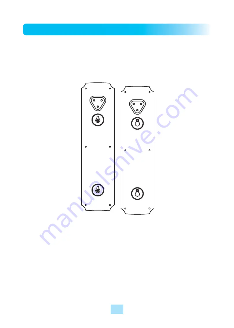 Turbo Air TBC-24SB Installation And Operation Manual Download Page 5