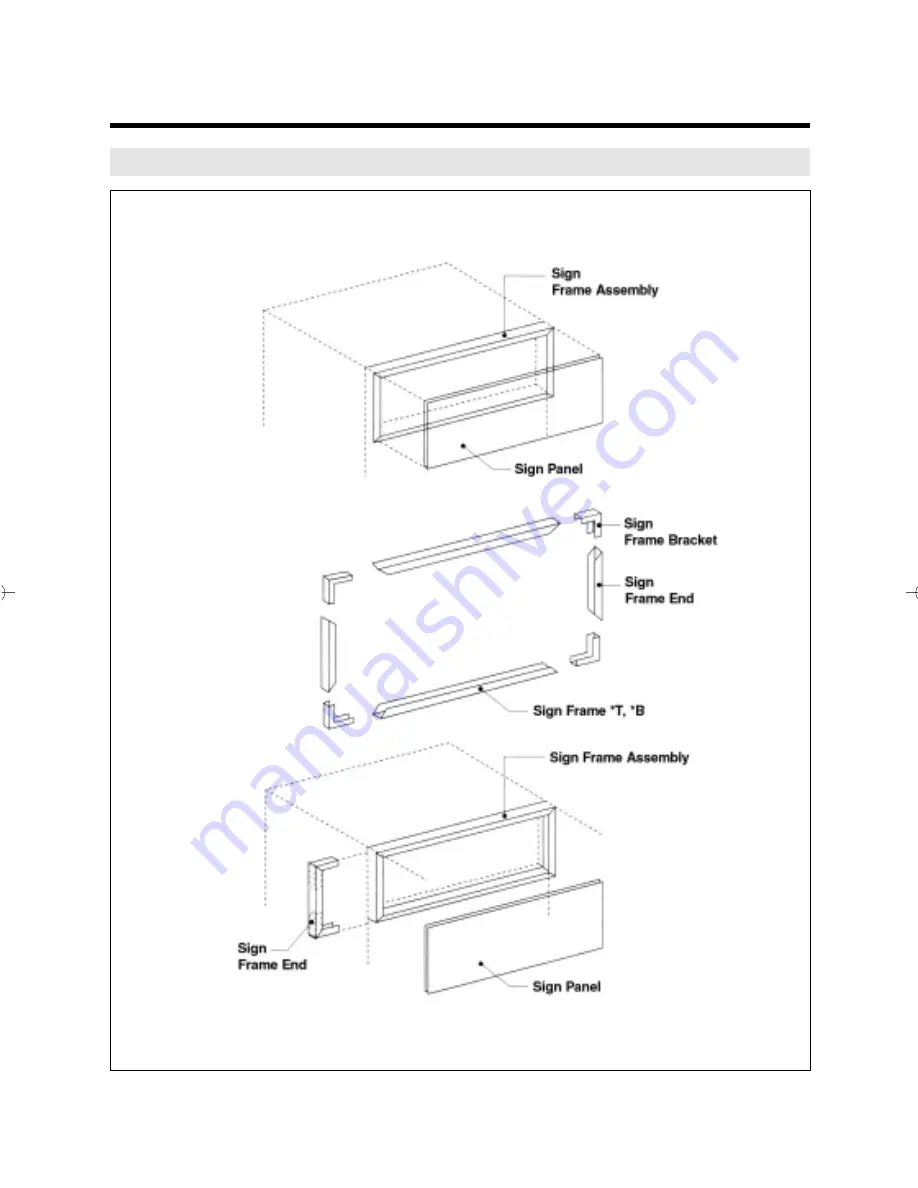 Turbo Air TGF-13F Service Manual Download Page 44