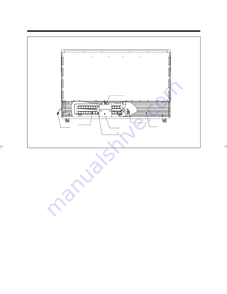 Turbo Air TGF-13F Service Manual Download Page 85