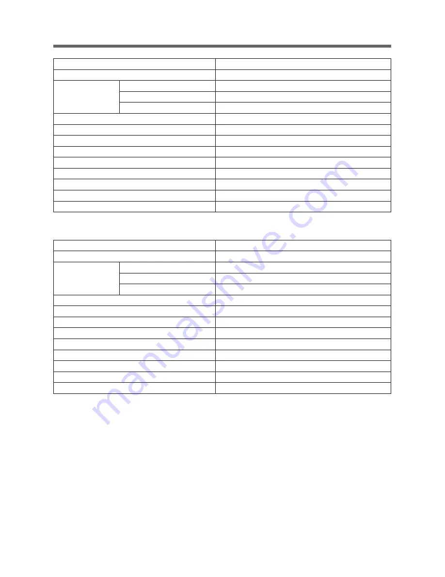 Turbo Air TMW-1100E Service Manual Download Page 6