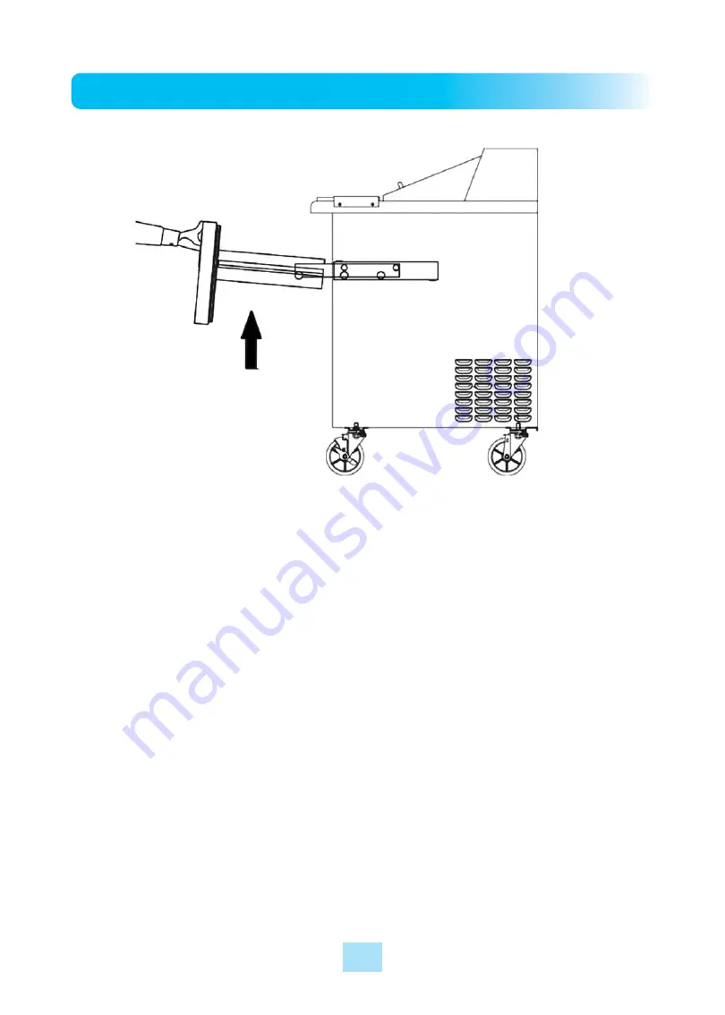 Turbo Air TST-28SD-D2 Installation And Operation Manual Download Page 5