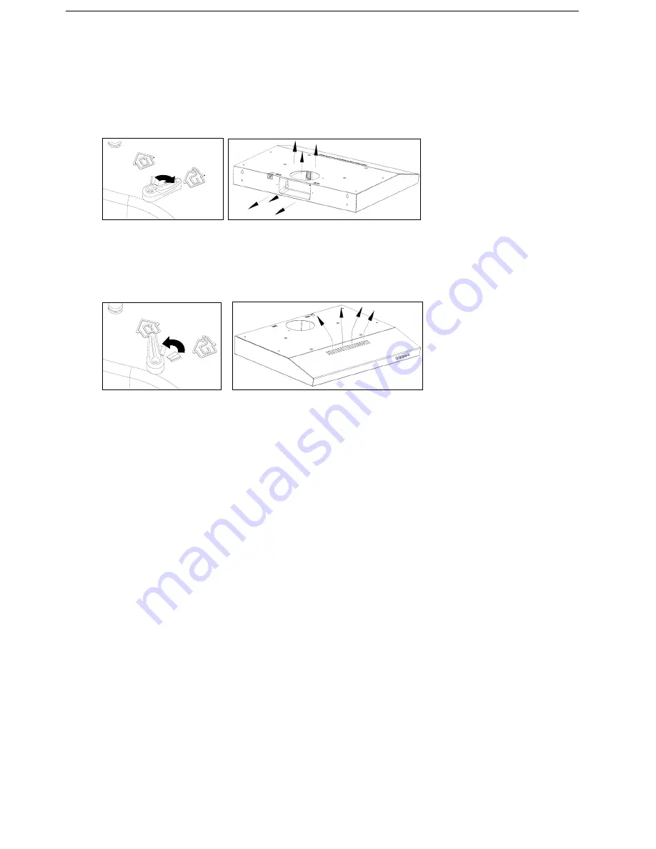 Turbo incanto Installation And User Manual Download Page 13