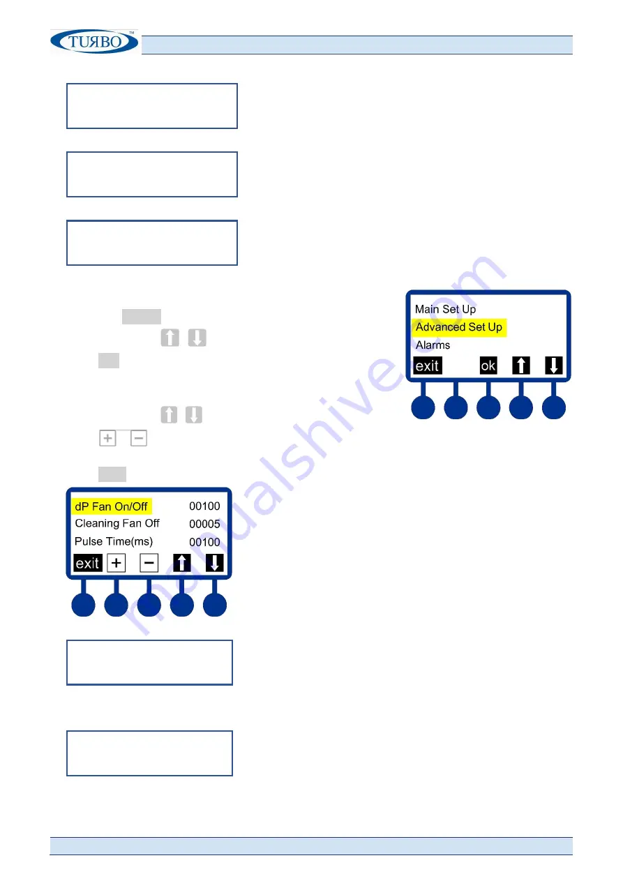 Turbo Master EcoNet Plus EC++LS Скачать руководство пользователя страница 14