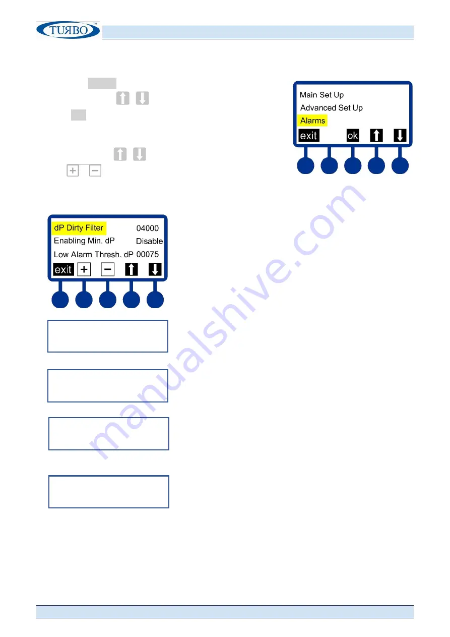 Turbo Master EcoNet Plus EC++LS Скачать руководство пользователя страница 16