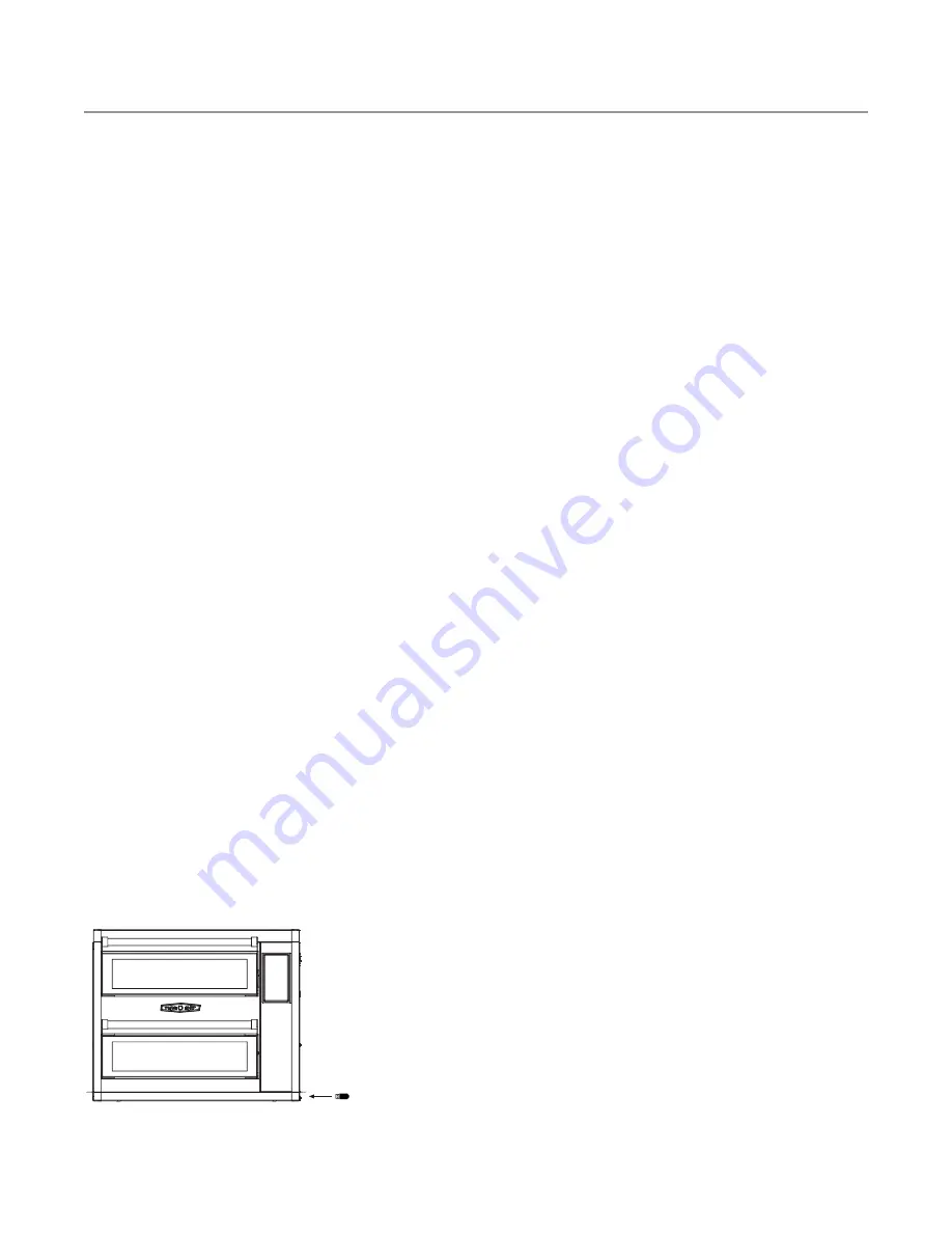 TurboChef 532hhd95001i Owner'S Manual Download Page 26