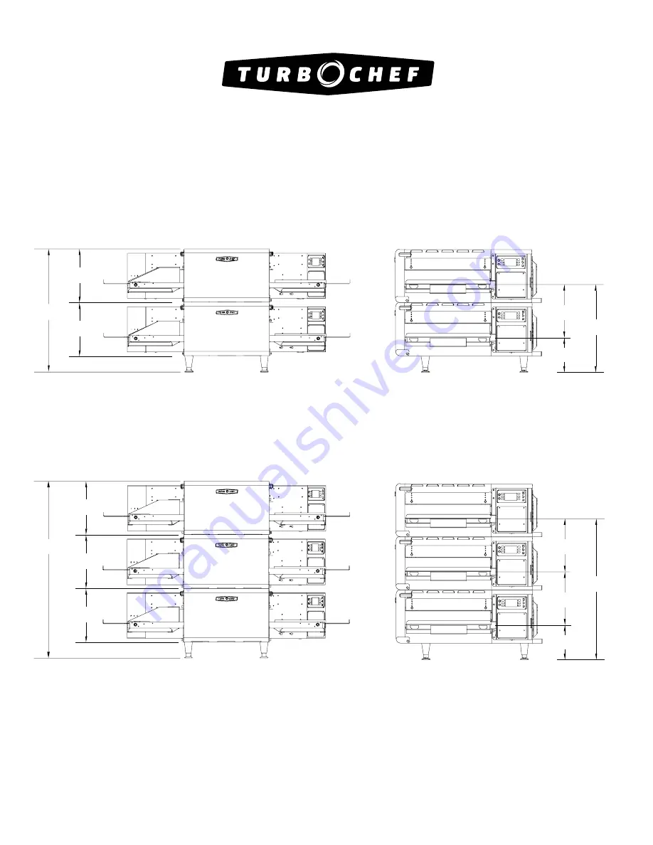 TurboChef HHC-2020 Ventless Submittal Information Download Page 5