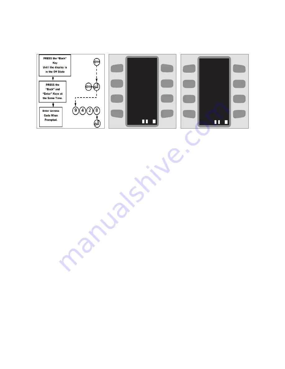 TurboChef NGC-1007 Скачать руководство пользователя страница 25