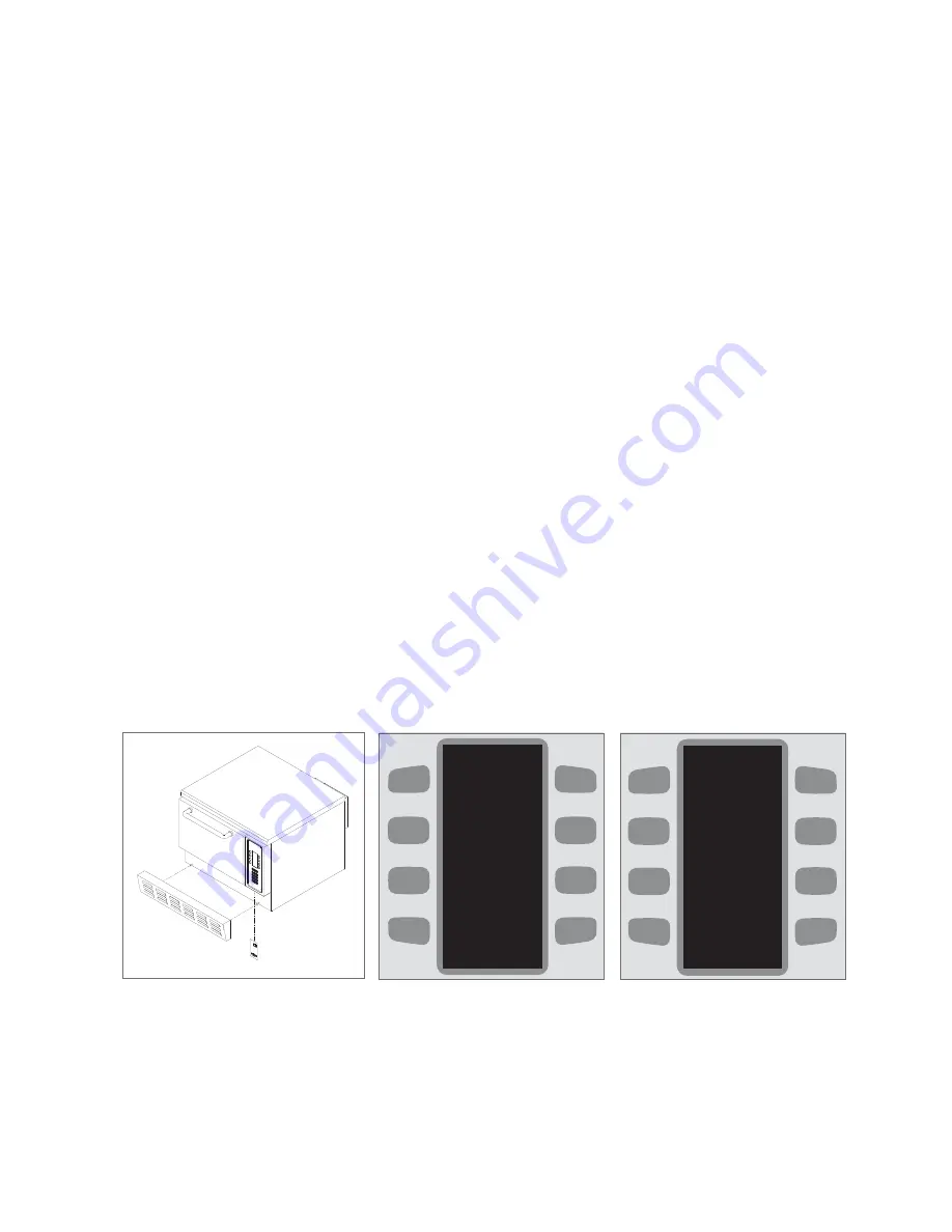 TurboChef NGC-1007 Service Manual Download Page 28