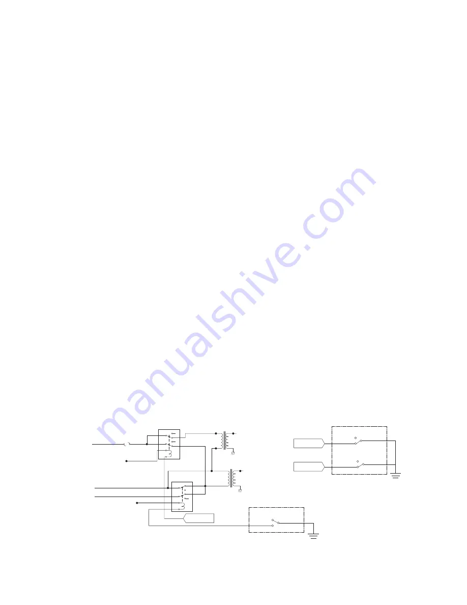 TurboChef NGC-1007 Service Manual Download Page 35