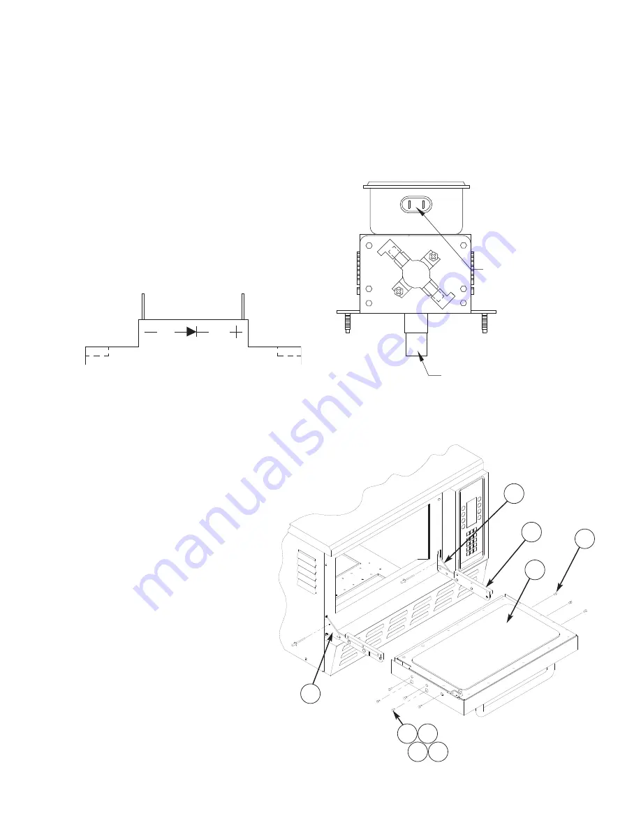 TurboChef NGC-1007 Service Manual Download Page 79