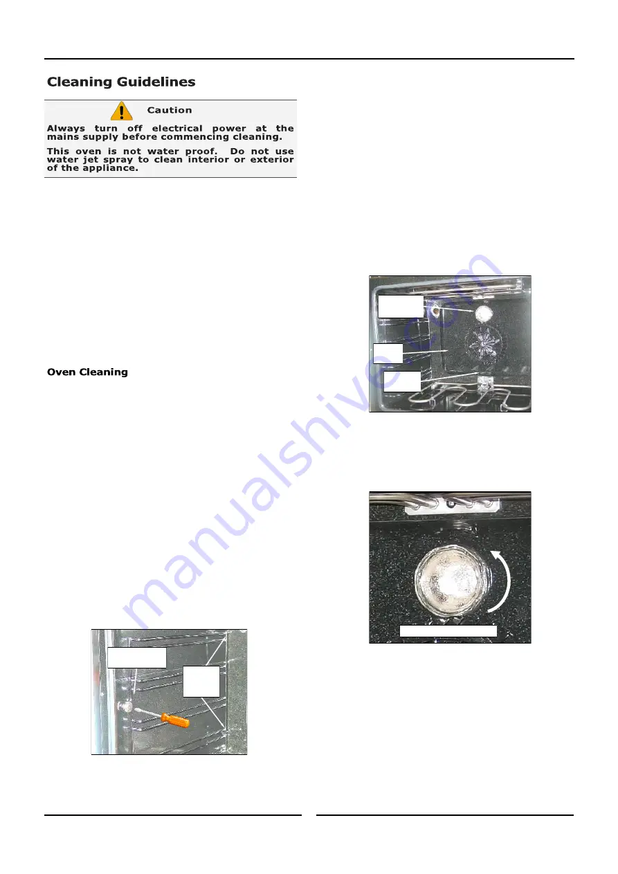 turbofan 30D Series Installation And Operation Manual Download Page 13