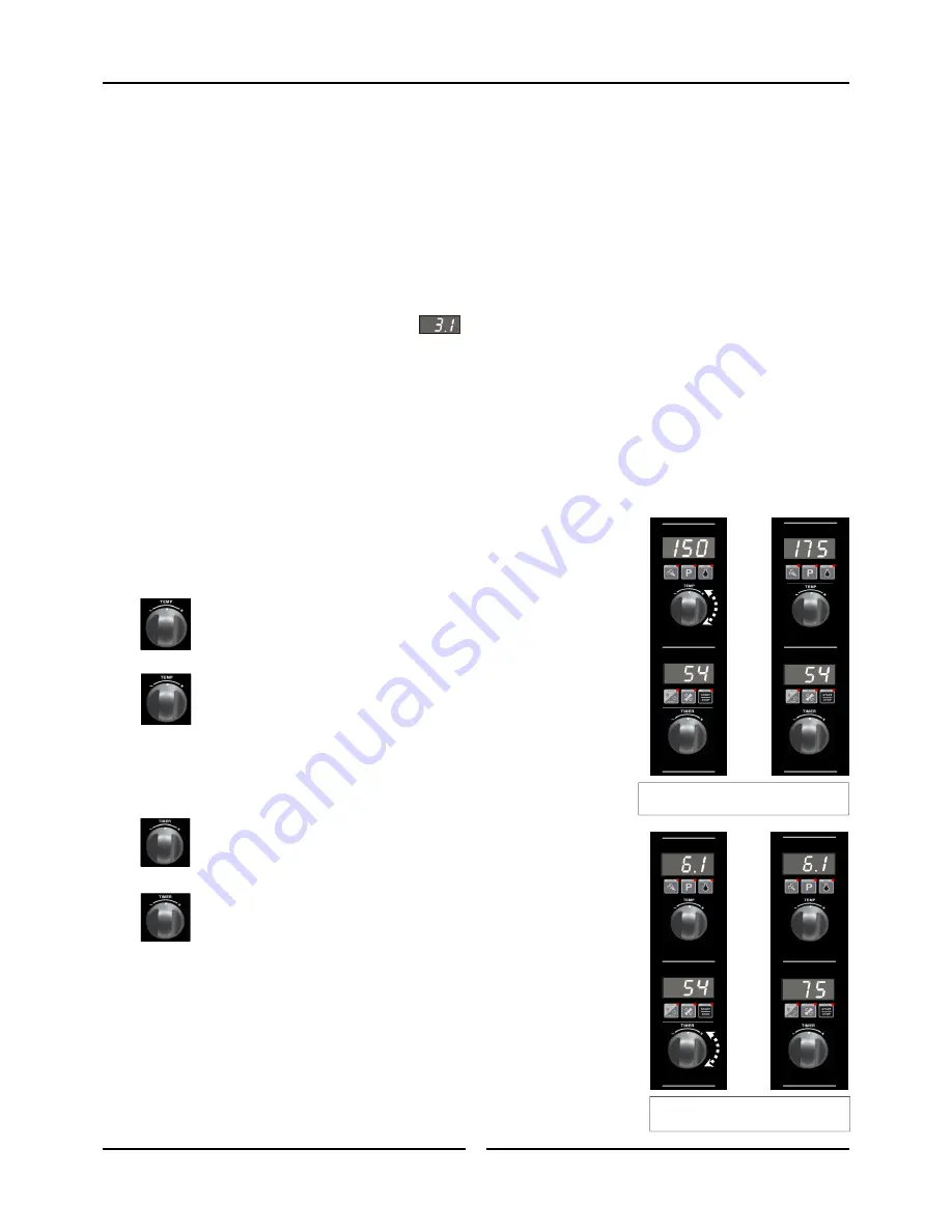 turbofan E32D5 Installation And Operation Manual Download Page 13