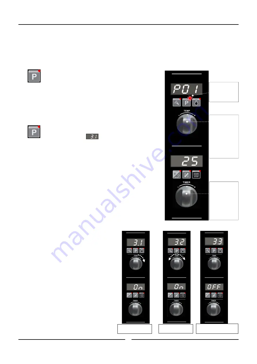 turbofan E33D5 Installation And Operation Manual Download Page 15