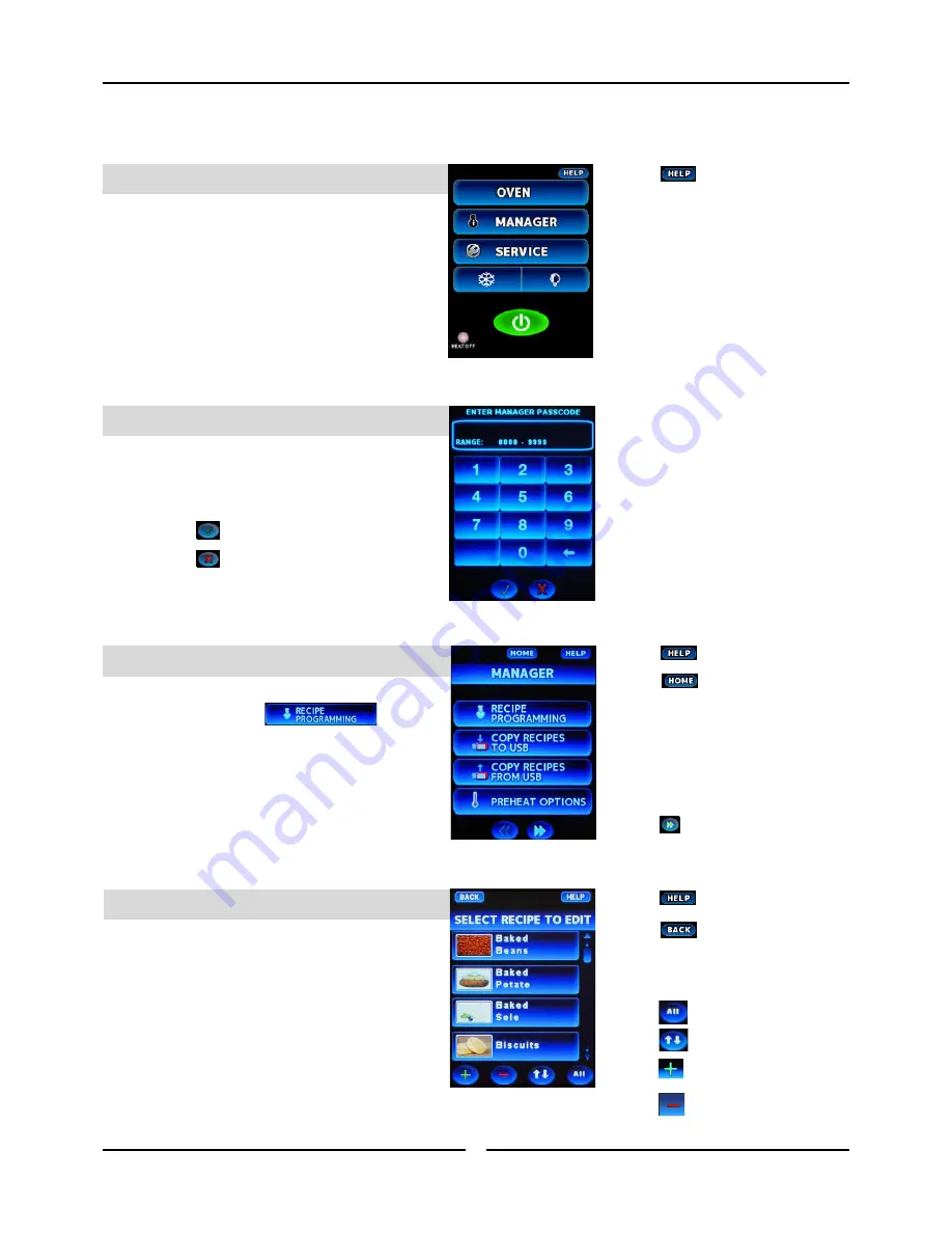 turbofan E33T C-Store Installation And Operation Manual Download Page 11