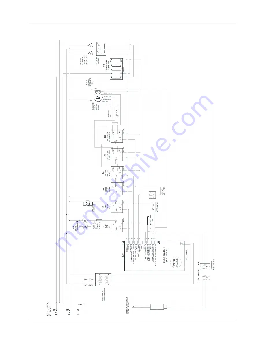 turbofan E33T C-Store Скачать руководство пользователя страница 23