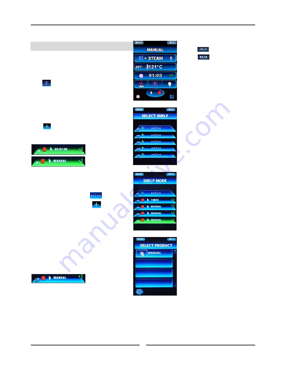 turbofan E33T5 Installation And Operation Manual Download Page 12