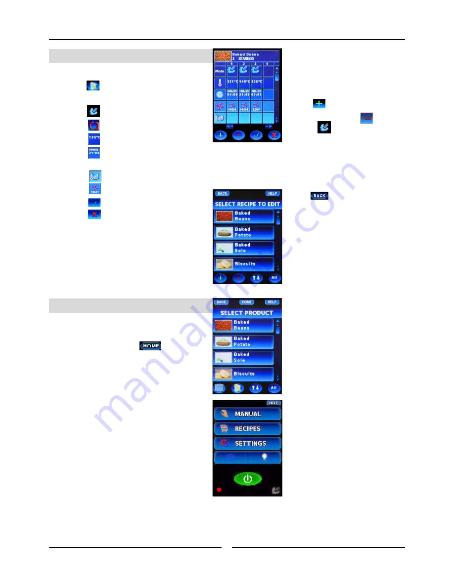 turbofan E33T5 Installation And Operation Manual Download Page 24