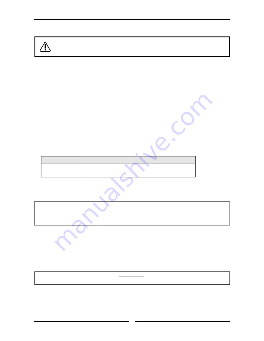 turbofan E35C Installation & Operation Manual Download Page 8