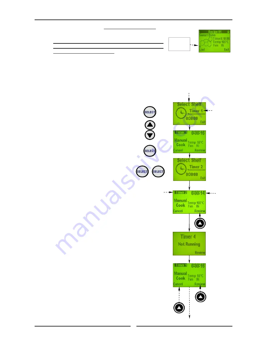 turbofan E35C Installation & Operation Manual Download Page 23