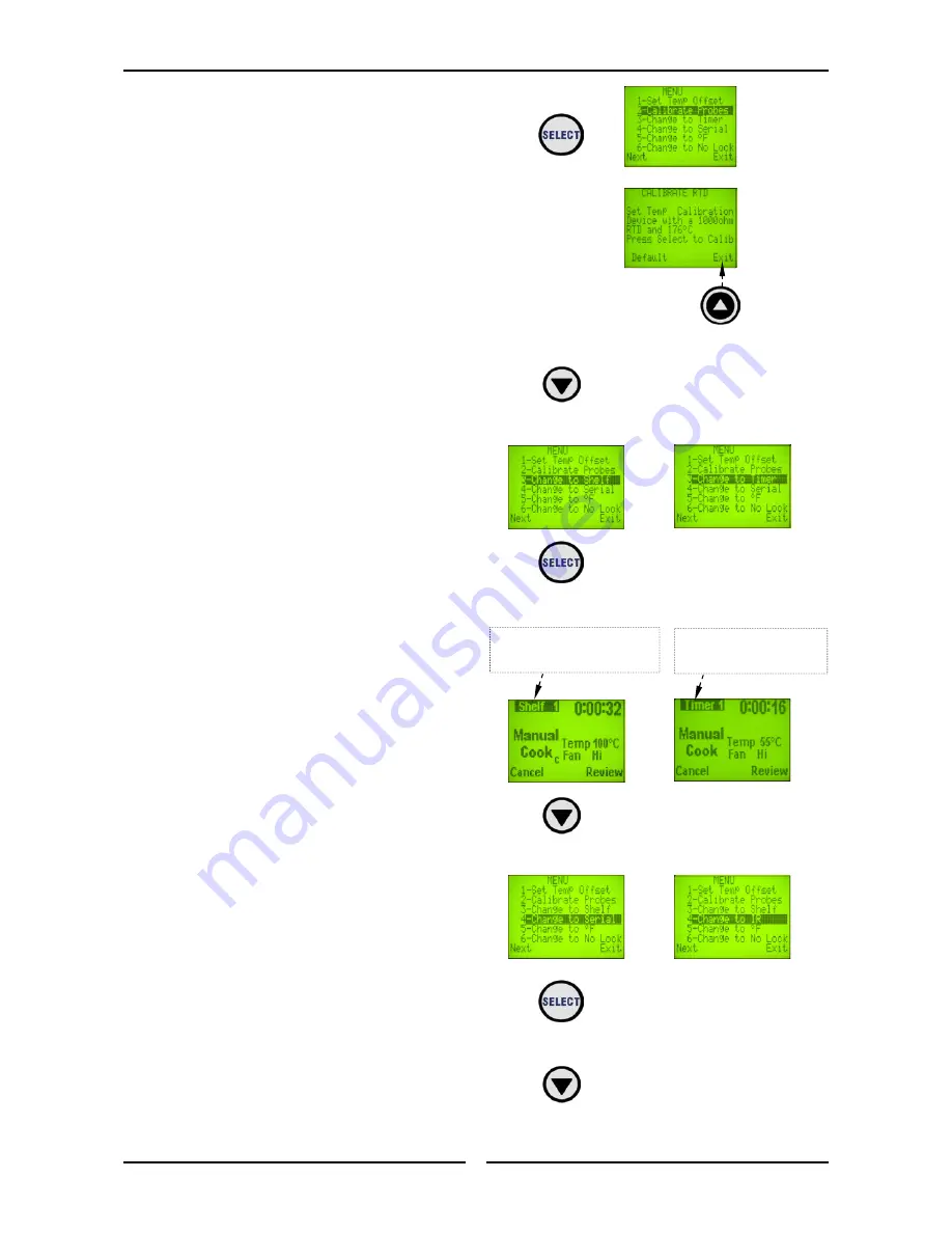 turbofan E35C Installation & Operation Manual Download Page 33