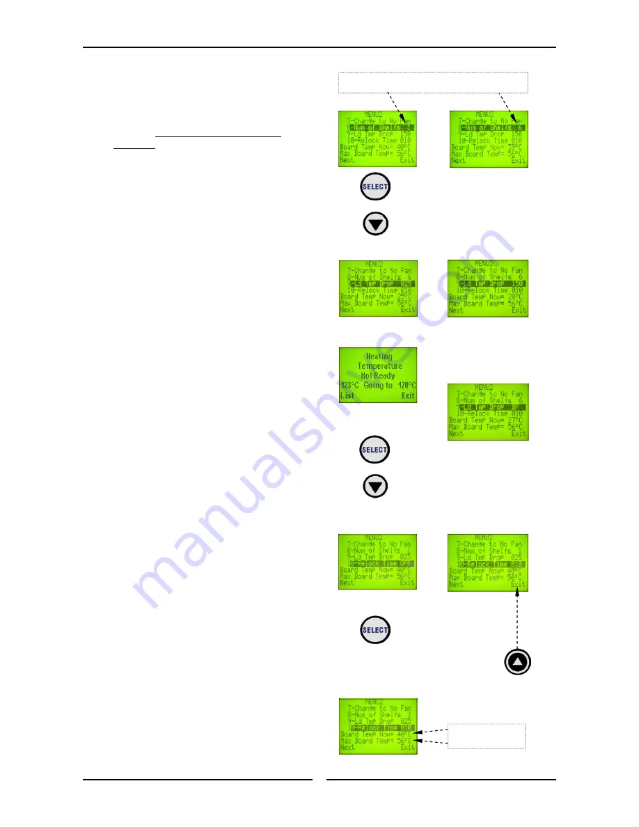 turbofan E35C Installation & Operation Manual Download Page 35