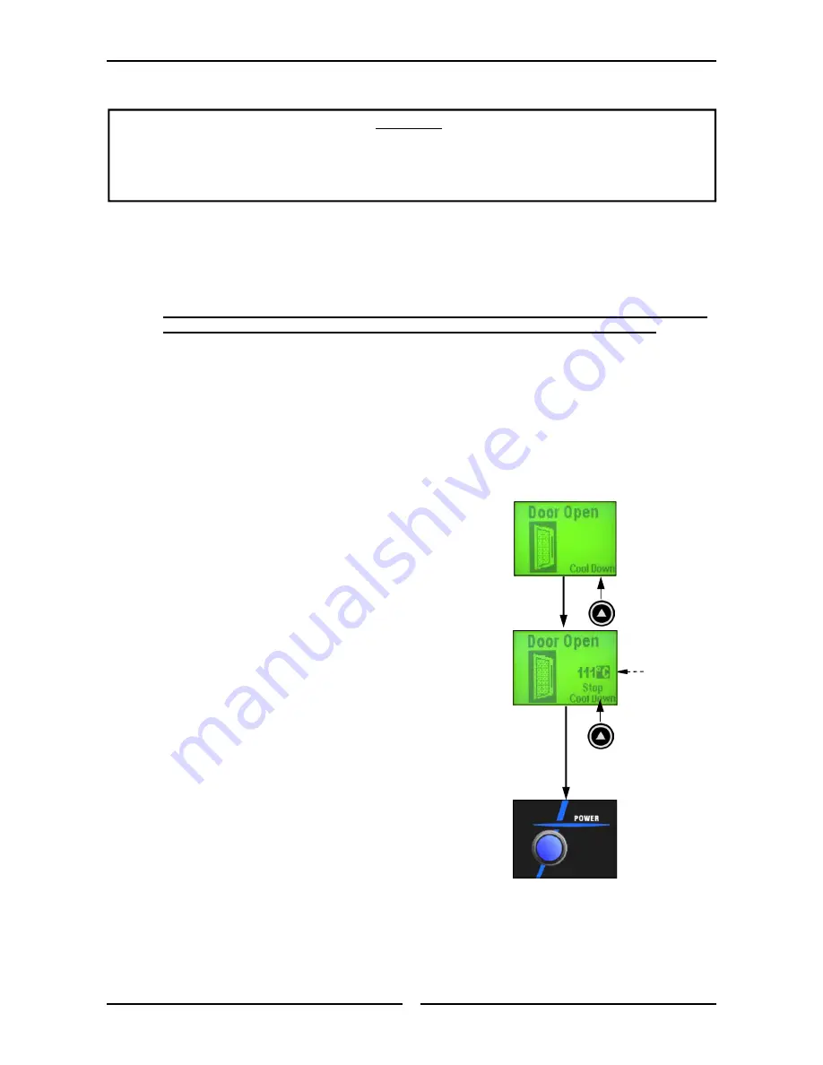 turbofan E35C Installation & Operation Manual Download Page 38