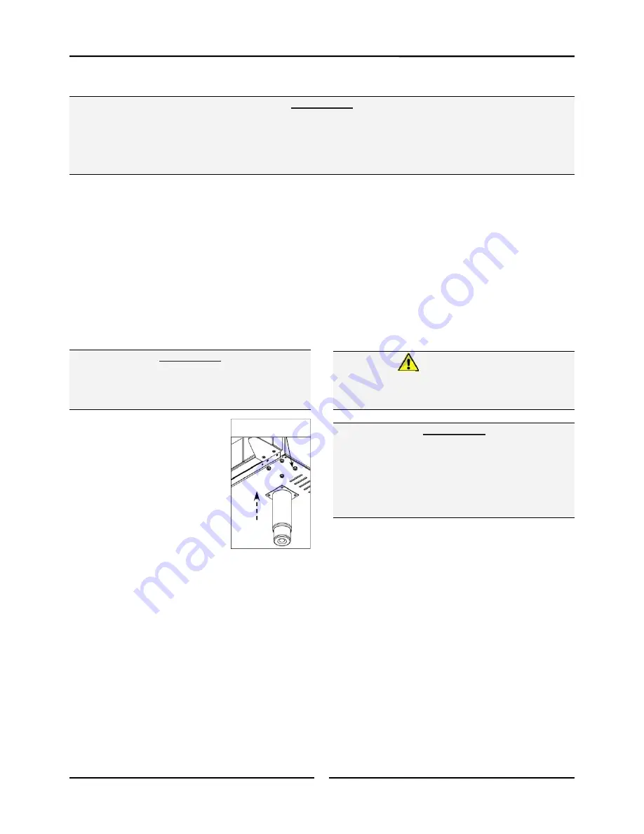 turbofan E931M Installation And Operation Manual Download Page 6