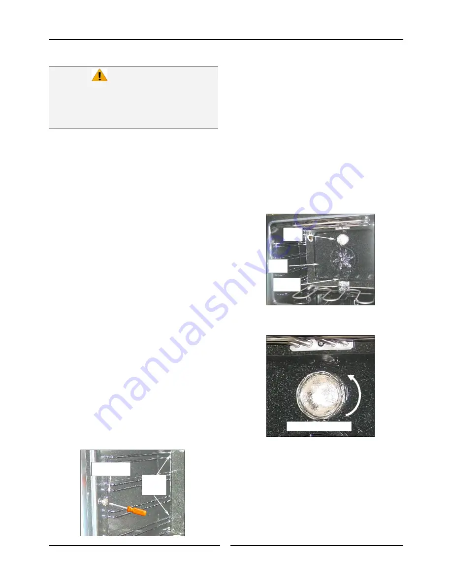 turbofan E931M Installation And Operation Manual Download Page 10