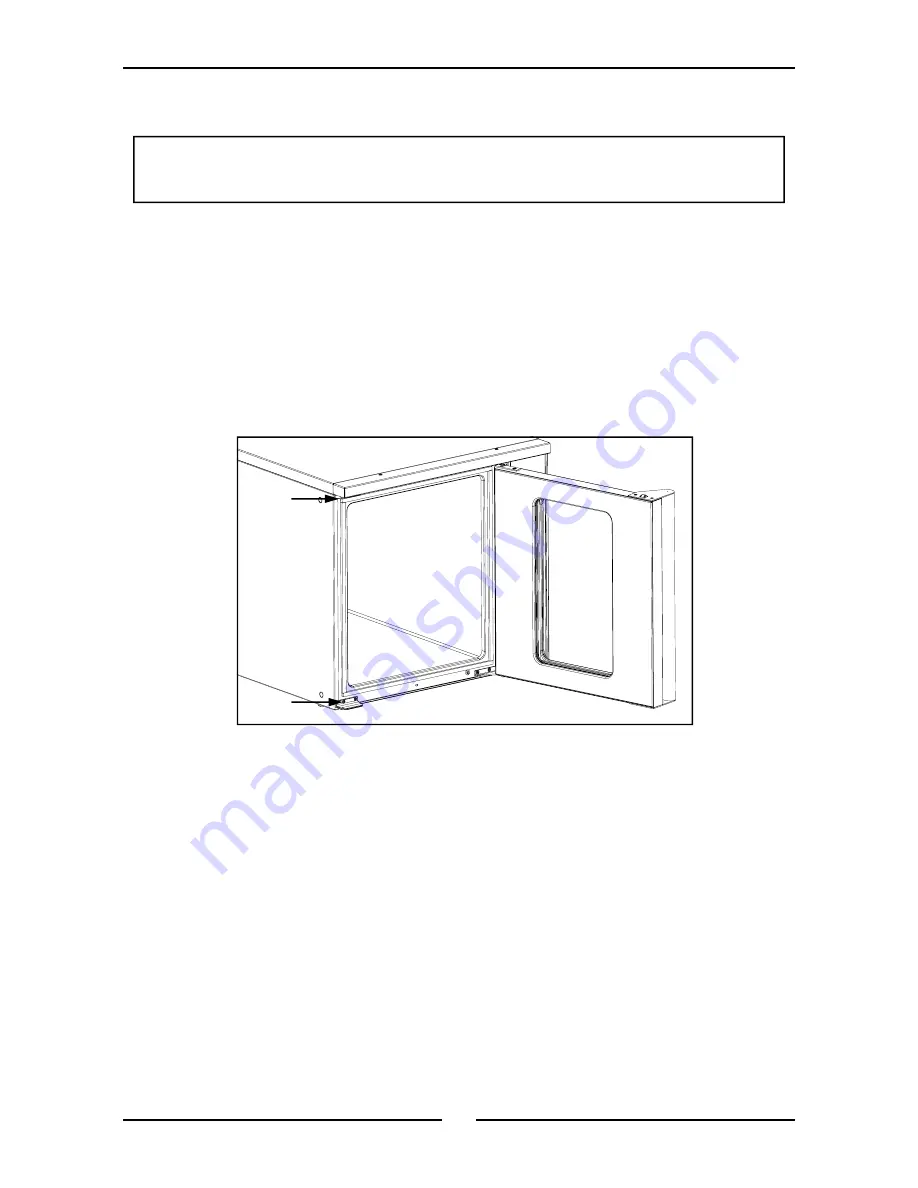 turbofan G32M Operation Manual Download Page 8