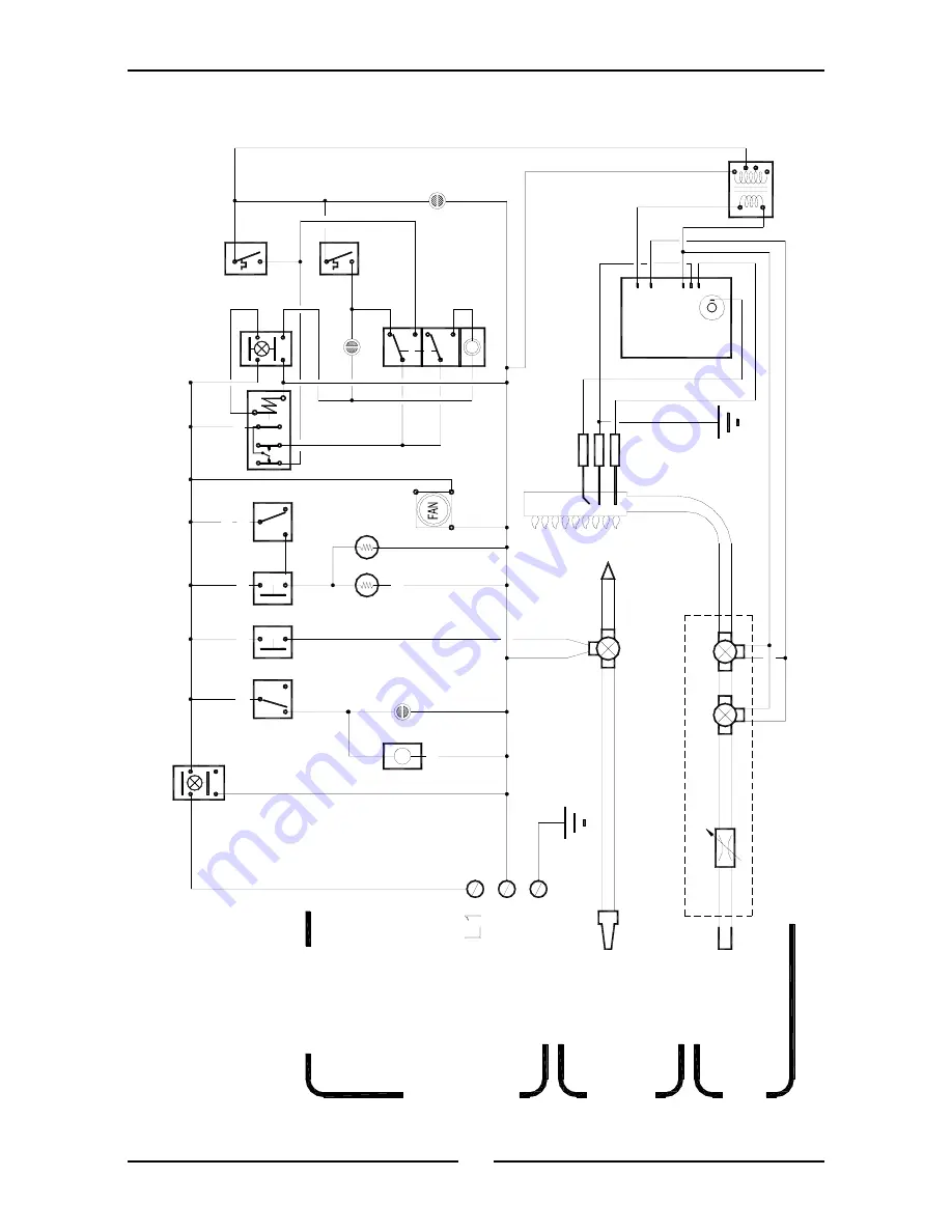 turbofan G32M Operation Manual Download Page 20